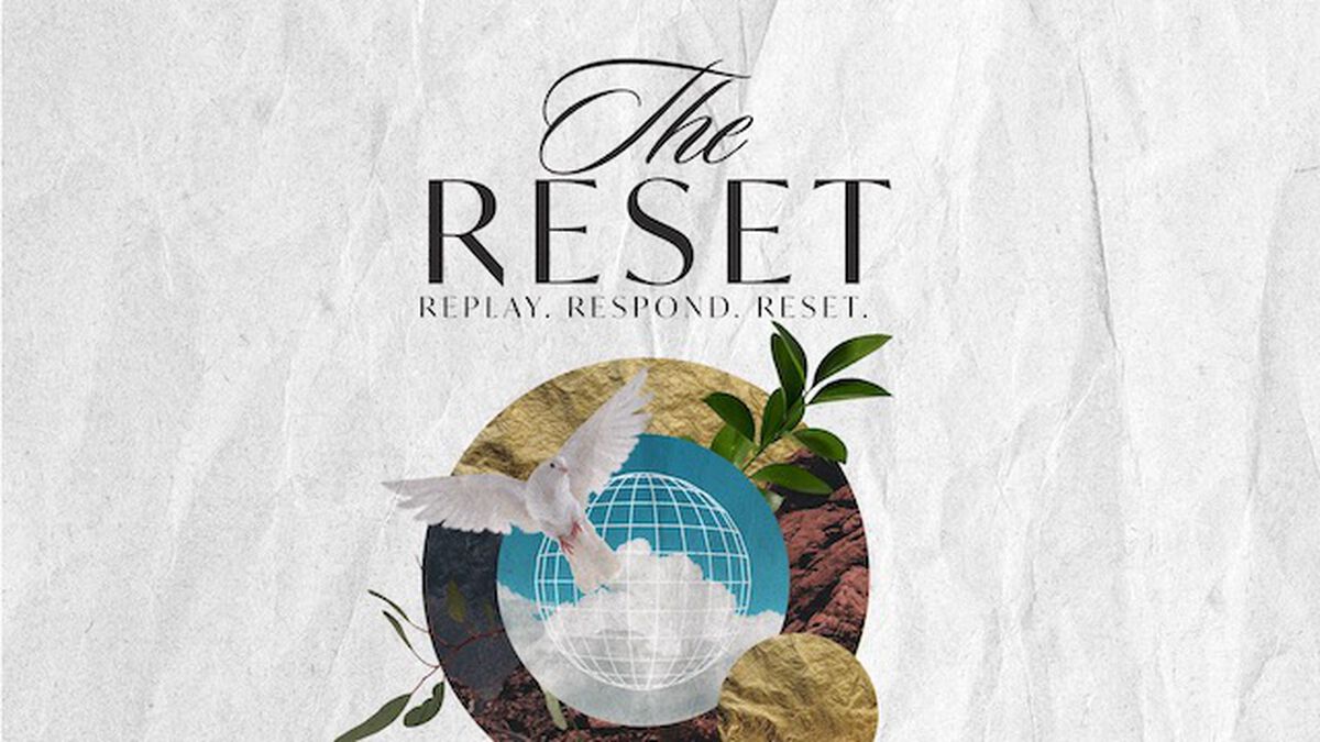 The Reset image number null